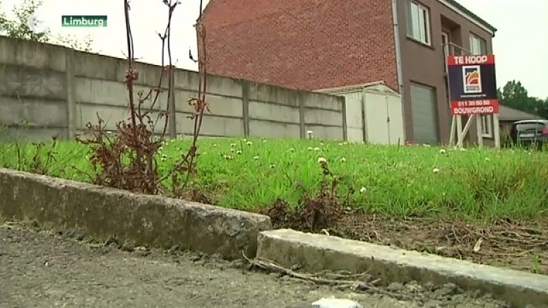 Woningprijzen opnieuw gestegen behalve in Limburg