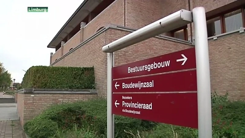 Afbouw van provincie Limburg kost 100 jobs