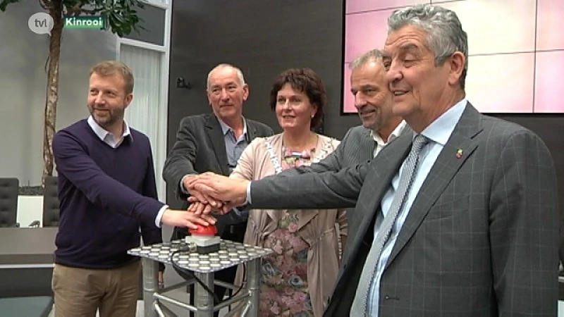 Hamont-Achel, Bocholt en Kinrooi in grensoverschrijdend project tegen inbrekers