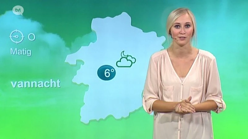 Weerbericht 13 oktober