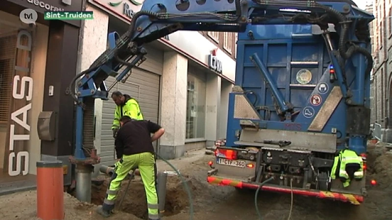 Handelaars Sint-Truiden fluiten oppositie terug en vragen stadsbestuur om door te gaan met alle werken