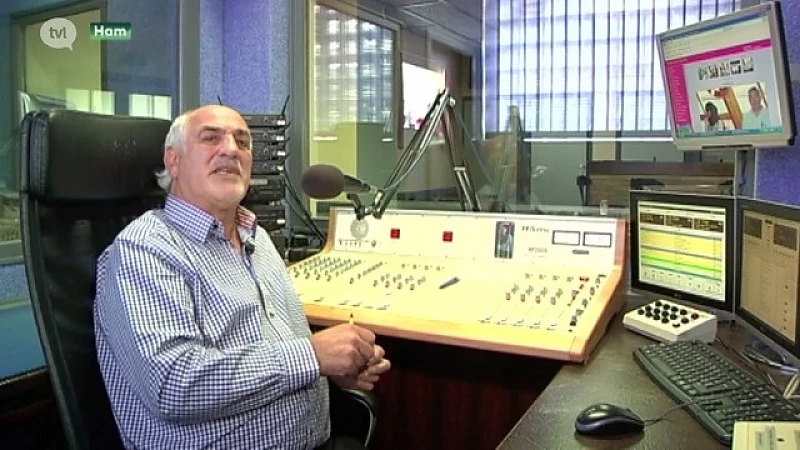 Radio Ham stopt ermee en stuurt al zijn materiaal naar Congo