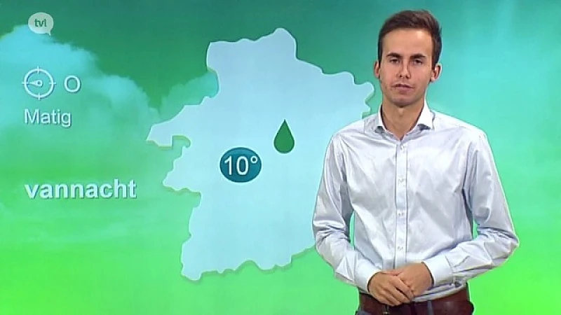 Weerbericht 14 oktober