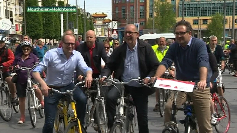 Fietsoversteek voor gevaarlijkste kruispunt van Limburg