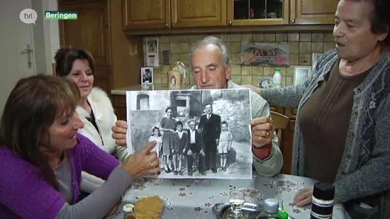 70 jaar geleden kwamen de eerste Italianen in de Limburgse mijnen werken