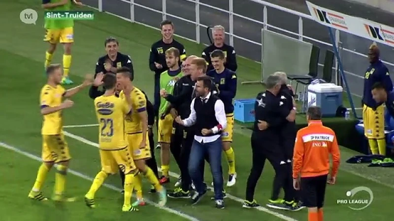 STVV - Westerlo, Leko vs Mathijssen