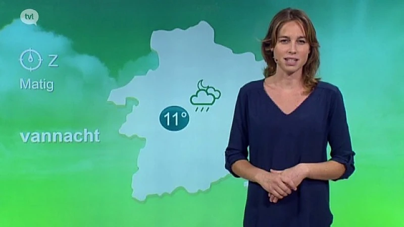 Weerbericht 16 oktober