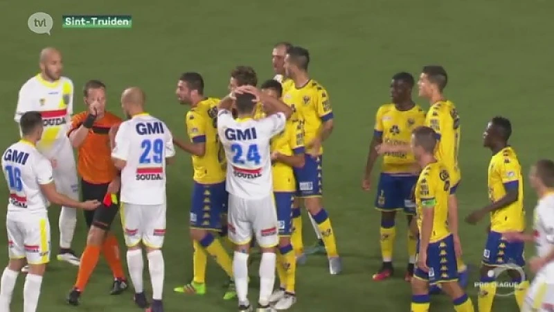 Kanaries moeten tevreden zijn met gelijkspel tegen Westerlo