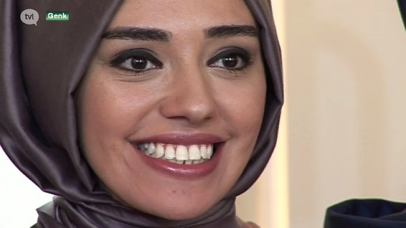 Bekende Turkse modeblogster op bezoek in Genk