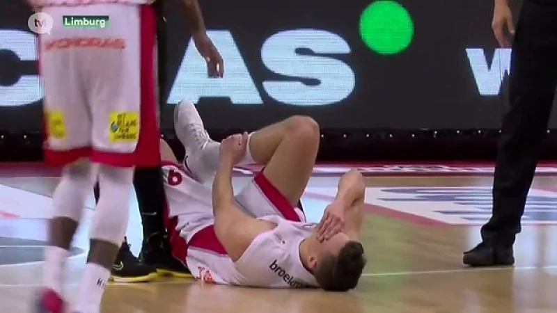 Limburg United verliest van Oostende en ziet Vanwijn uitvallen