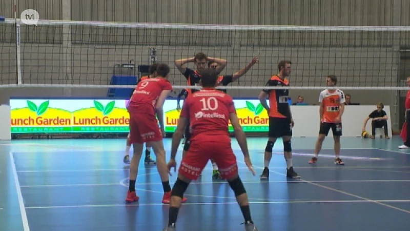 Noliko Maaseik start competitie met vlotte zege
