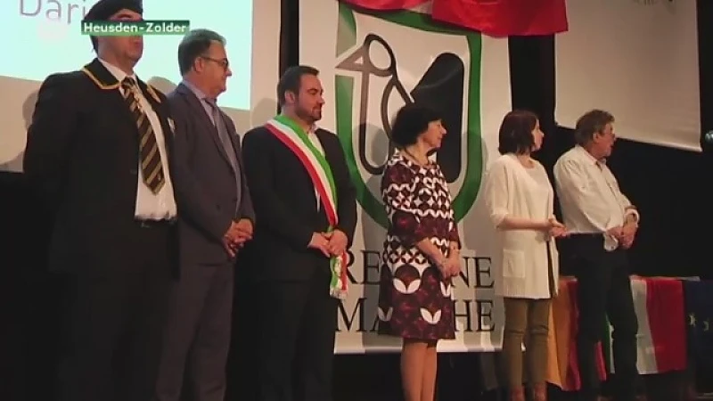 Italiaanse gemeenschap herdenkt 70 jaar migratie