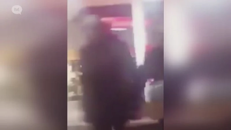 Killer clowns gespot in Genk en in As