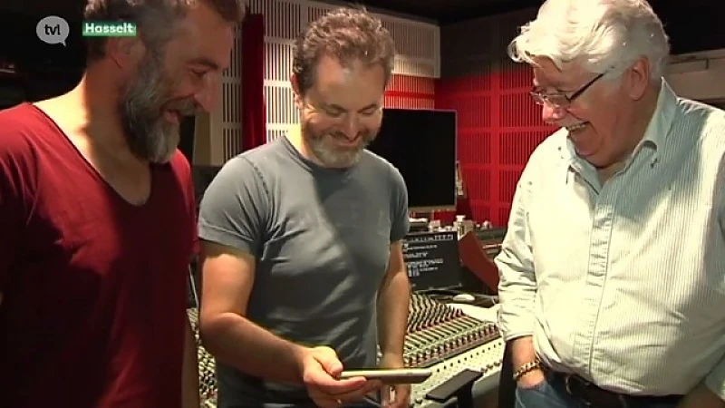Legendarische producer Ken Scott in Hasselt