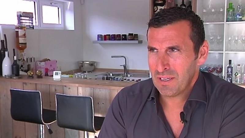 Straks in Sportcafé: Het Moment van Jacky Peeters