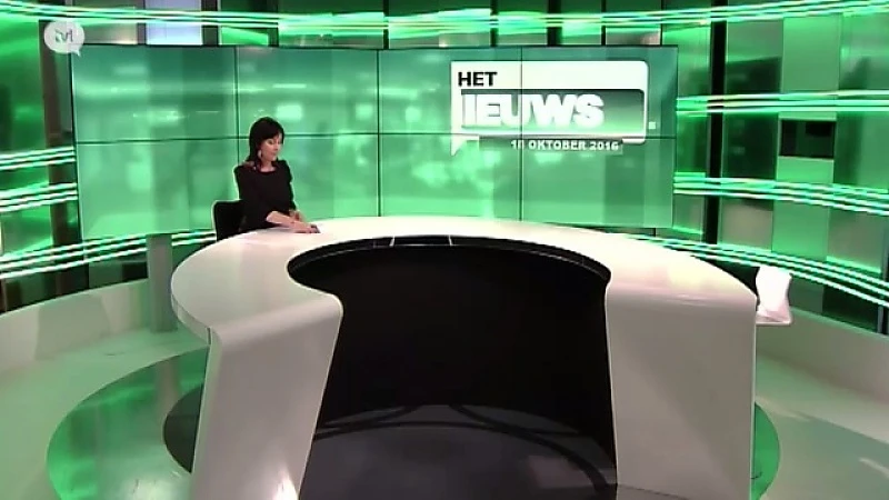 TVL Nieuws, 18 oktober 2016