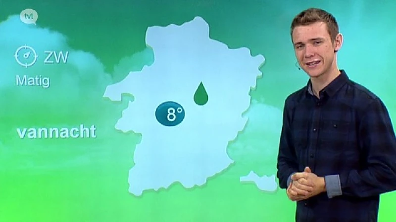 Weerbericht 18 oktober