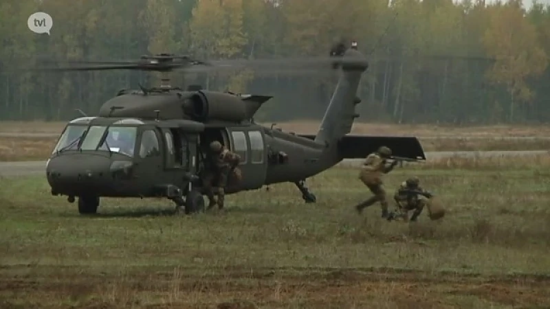 Militaire vakbond: "Langer werken? Dan komen er zware acties"