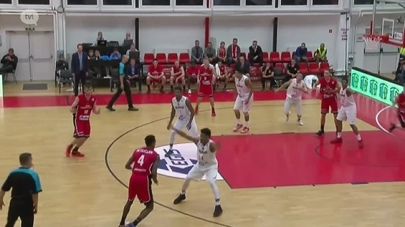 Hubo Limburg United kan niet stunten in eerste Europese uitwedstrijd