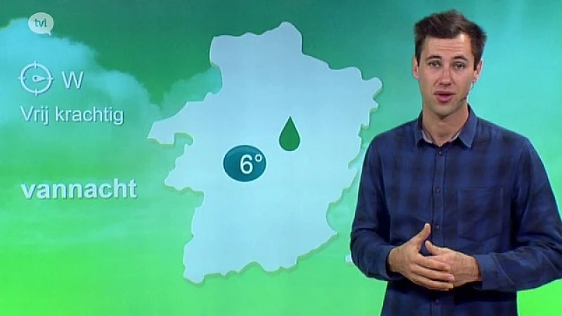 Weerbericht 19 oktober