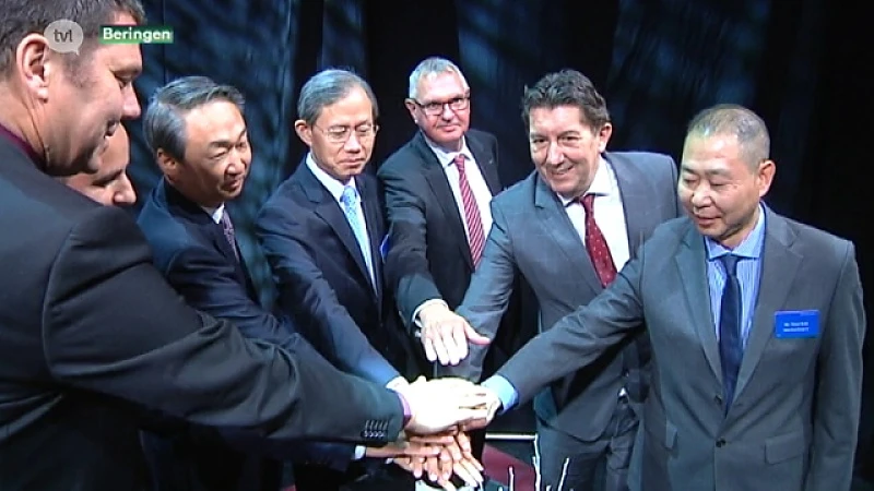 Hyundai opent vestiging met 250 werknemers in Beringen