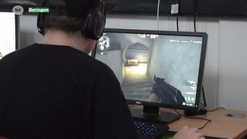 Steeds meer jongeren verslaafd aan gamen