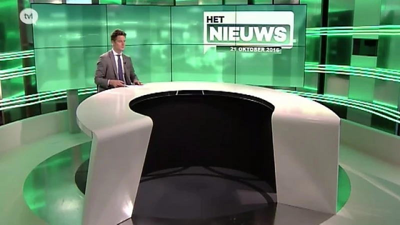 TVL Nieuws, 21 oktober 2016