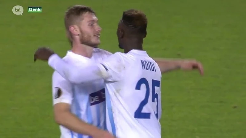 Genk geeft visitekaartje af tegen Bilbao