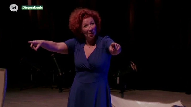 'Boegbeeld' van Veerle Malschaert doorbreekt alle taboes