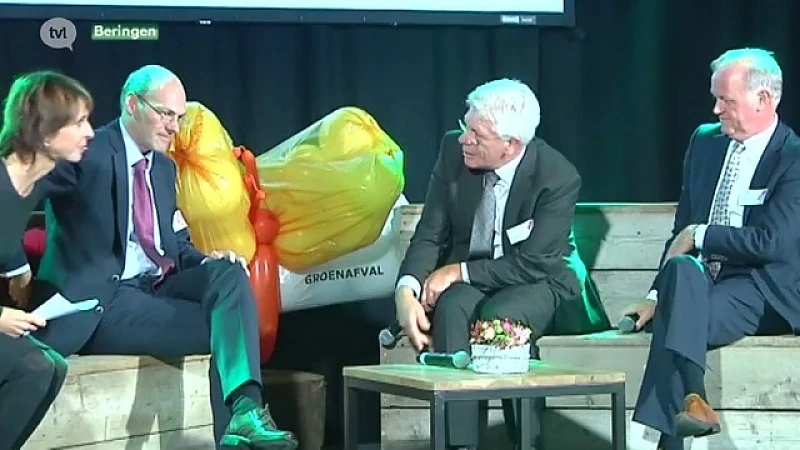 Biostoomcentrale onderdeel van energiehub in Beringen