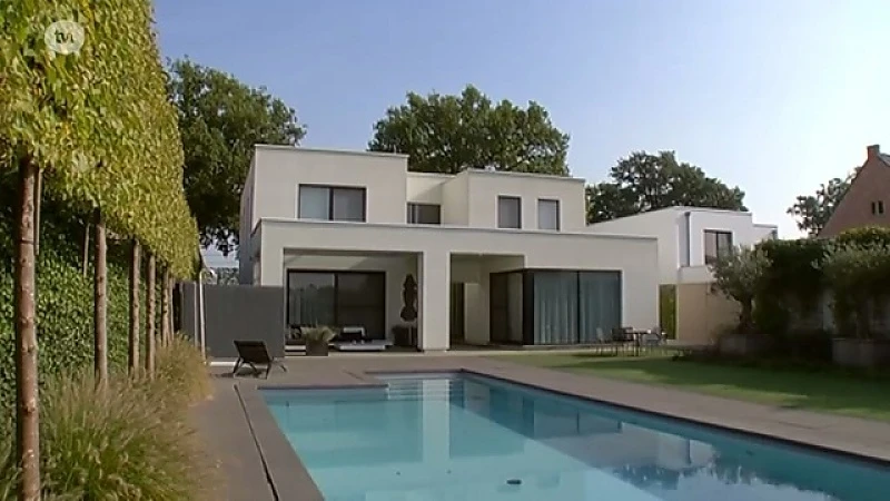 Exclusieve villa in Maaseik