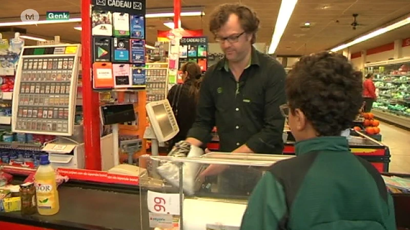 Magazijnier verjaagt gewapende overvallers in Genk