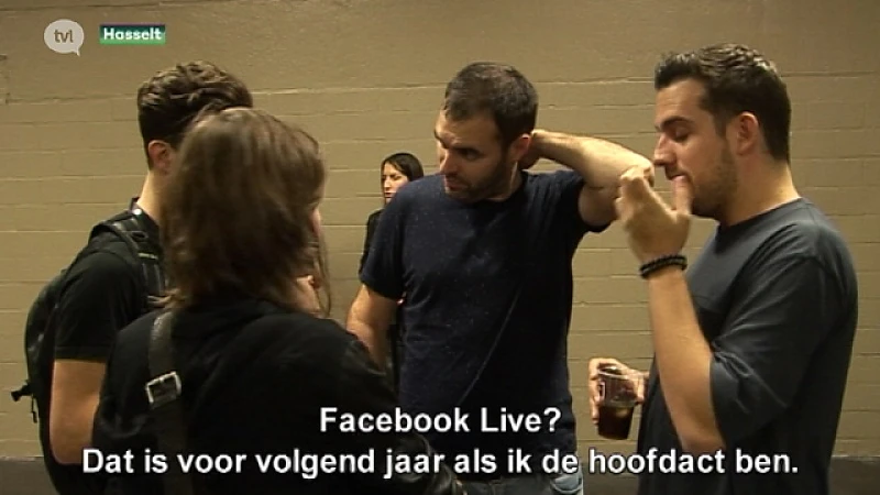 Limburgse DJ speelt voorprogramma David Guetta in Hasselt