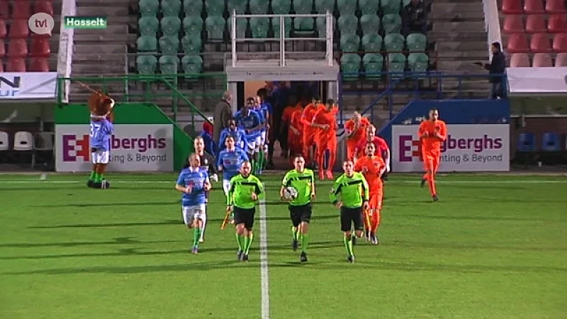 Sporting Hasselt geeft zege weg tegen White Star Brussels