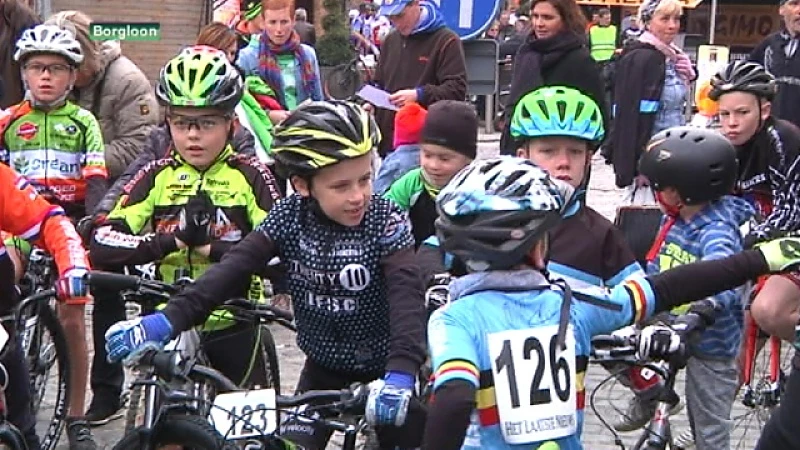 Urban Cross in Borgloon