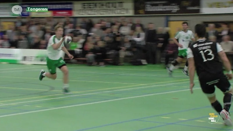 Beneleague Handbal: Tongeren verslaat laatste in stand
