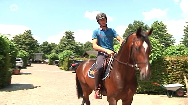 Nicola Philippaerts wint vijfsterrenjumping van Tryon