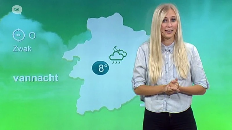 Weerbericht 24 oktober