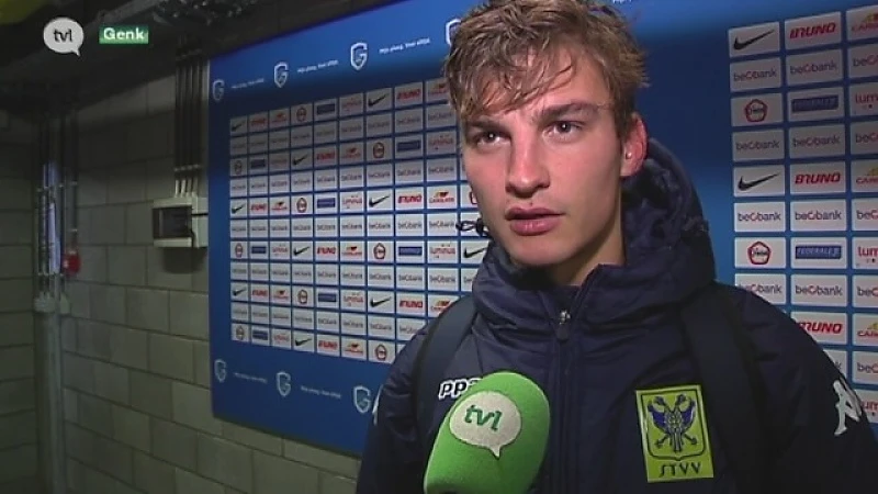 Reacties na Genk - STVV
