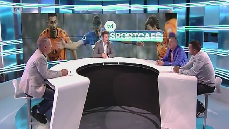 TVL Sportcafé: 25 oktober 2016