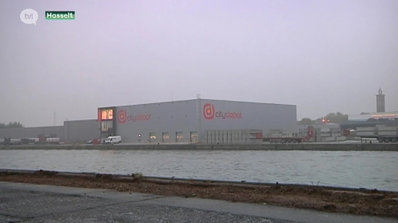 Hasseltse City Depot slaat vleugels uit