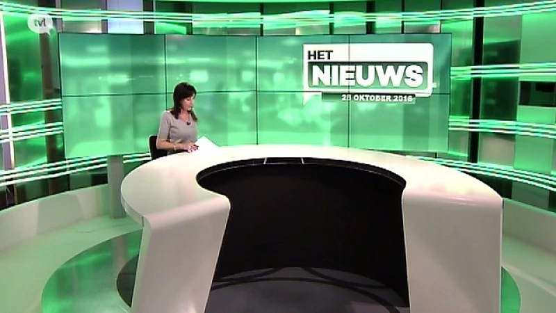 TVL Nieuws, 25 oktober 2016