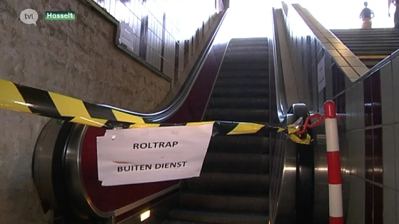 "Schande dat Hasselt geen nieuw station krijgt"