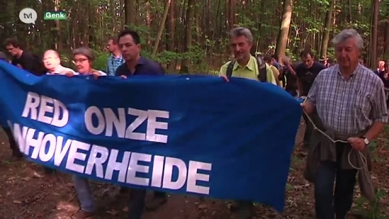 Actiecomité Zonhoverheide haalt eerste slag thuis