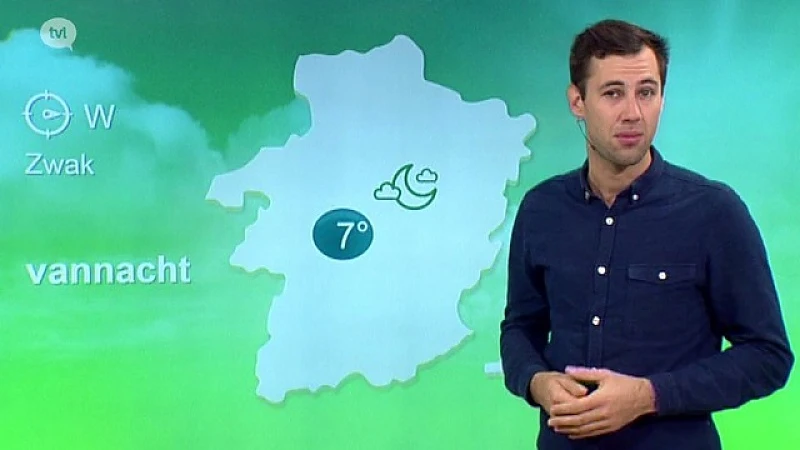 Weerbericht 26 oktober