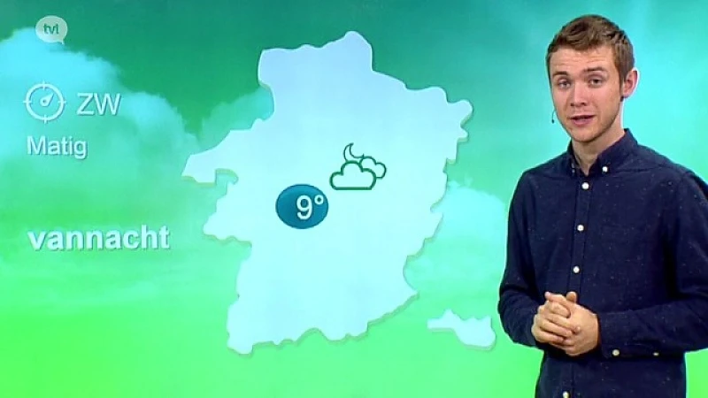 Weerbericht 27 oktober
