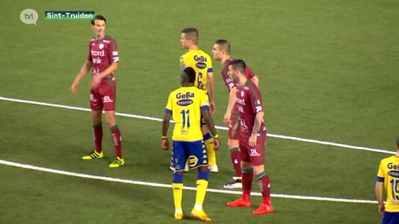 Van kwaad naar erger voor STVV