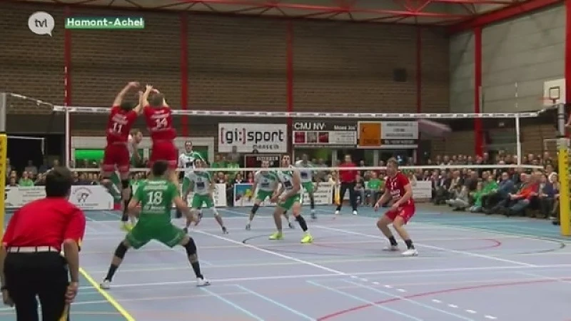 Noliko Maaseik naar kwartfinale beker van België