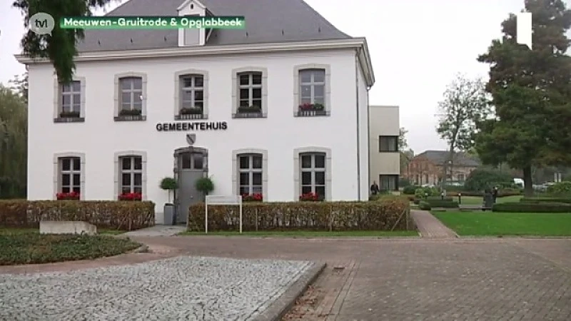 Fusie Meeuwen-Gruitrode en Opglabbeek: hoe gaat de fusiegemeente heten?