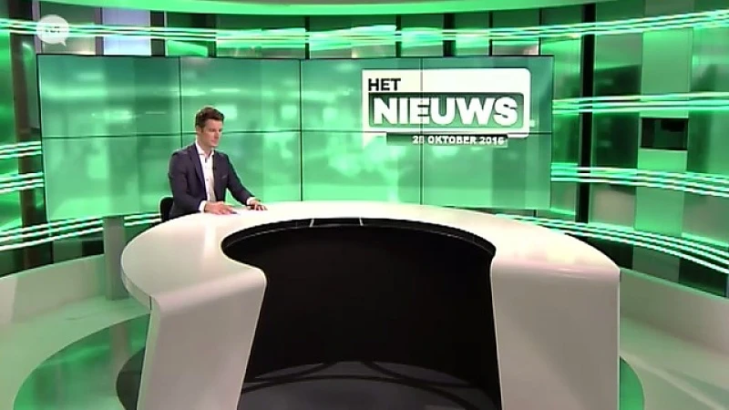 TVL Nieuws, 28 oktober 2016